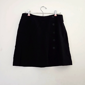 Size 8‎ Cabi pocketed Cute!!! Black Skirt
